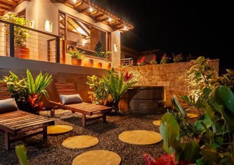 Villa de Leyva Haus | Casa de huéspedes Bugambilias