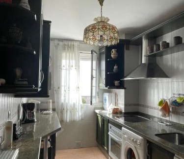 Carcheles Wohnung | Casa de la Cañada - piso completo