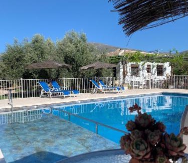 Carcabuey Haus | Casa de la Noria