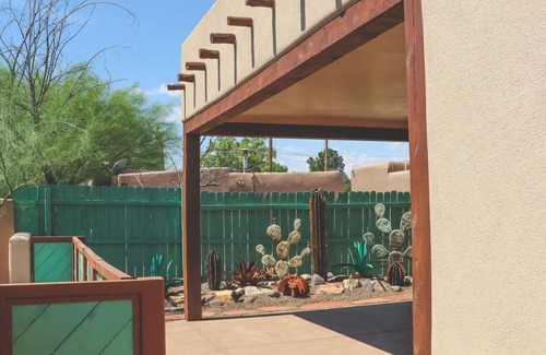 Mesilla Haus | Casa De La Paloma