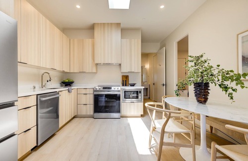 Santa Barbara Wohnung | Casa De La Vina Unit 13 - Boutique Apartments