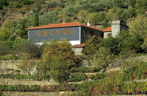 Gouvaes Haus | Casa de Lamelas, einer der schönsten Ausblicke auf den Douro