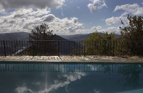 Gouvaes Haus | Casa de Lamelas, einer der schönsten Ausblicke auf den Douro