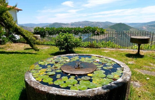 Gouvaes Haus | Casa de Lamelas, einer der schönsten Ausblicke auf den Douro