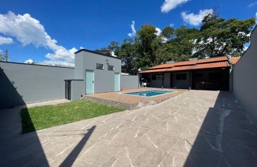 Pirassununga Haus | Casa de Lazer com piscina