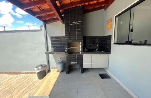 Pirassununga Haus | Casa de Lazer com piscina