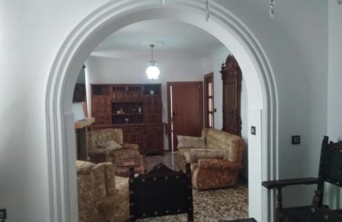 Montefrio Wohnung | Casa de Los Albas 4p