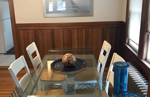 Winthrop Wohnung | Casa de Los Clarey Boston Airport Beaches Off Street Parking Available