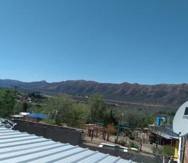 Bialet Masse Haus | Casa de montaña