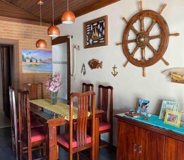 Guaruja Haus | Casa de praia com sabor de campo