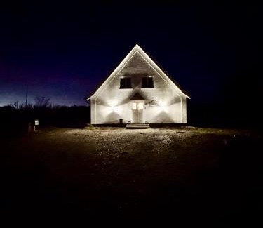 Aeroskobing Haus | Casa de Rainer Tommerup