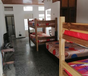 La Dorada Haus | Casa de relajación low cost