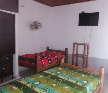 La Dorada Haus | casa de relajación lowcost