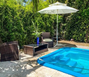 Parana Wohnung | CASA DE RELAX CON PISCINA