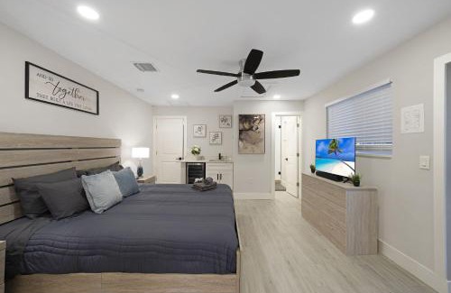 Middle River Terrace Haus | Casa De Sol