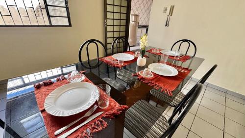 Custodio Pereira Haus | Casa de temporada - Custódio II