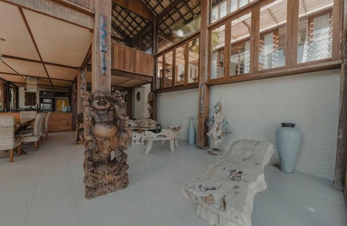 Paraty Villa | Casa de Vidro com piscina - costeira Paraty Mirim