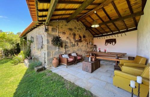 Ponte de Lima Haus | Casa de Vilar de Rei, férias em família com piscina