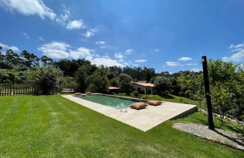Ponte de Lima Haus | Casa de Vilar de Rei, férias em família com piscina