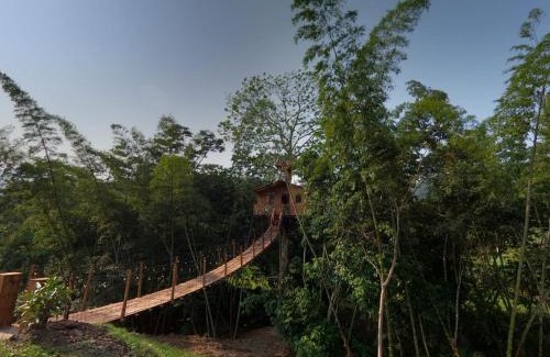 La Pena Sonstige | Casa del árbol Mirador Peñero