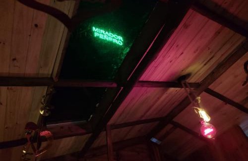 La Pena Sonstige | Casa del árbol Mirador Peñero