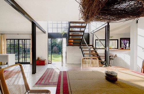 Beccar Haus | Casa del Bajo San Isidro, a cuadras del Río, barrio bohemio de Buenos Aires