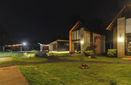 Huasca De Ocampo Wohnung | Casa del Bosque Mágico By Gestor C3