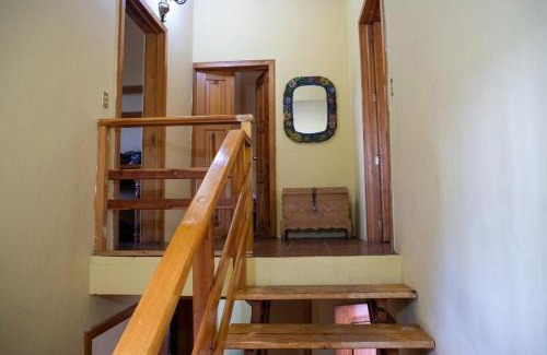 Mazamitla Skihütte | Casa del Bosque