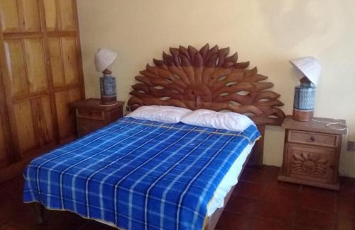 Mazamitla Skihütte | Casa del Bosque