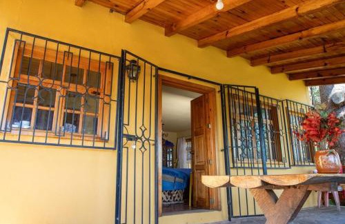 Mazamitla Skihütte | Casa del Bosque