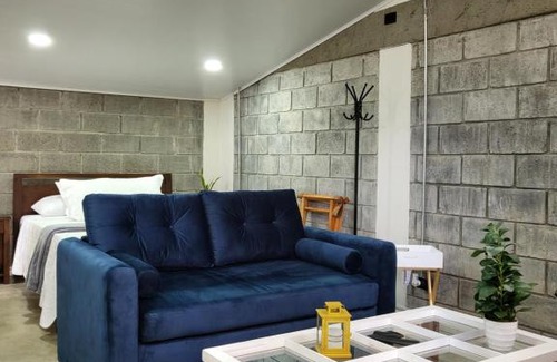 Roble Wohnung | Casa del Café - Loft