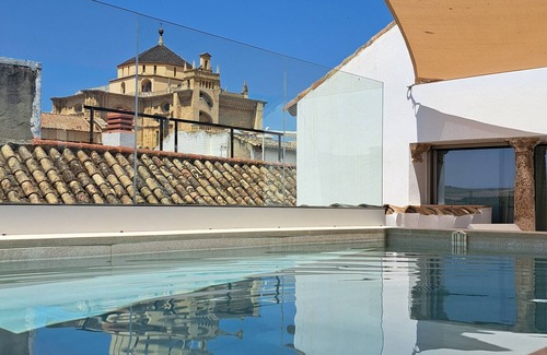 La Catedral Wohnung | Casa del Cardenal