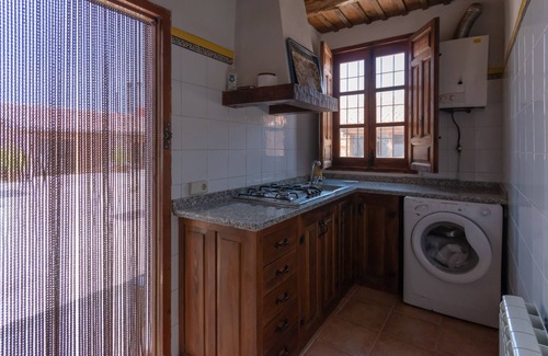 Alcaraz Haus | Casa del Guarda