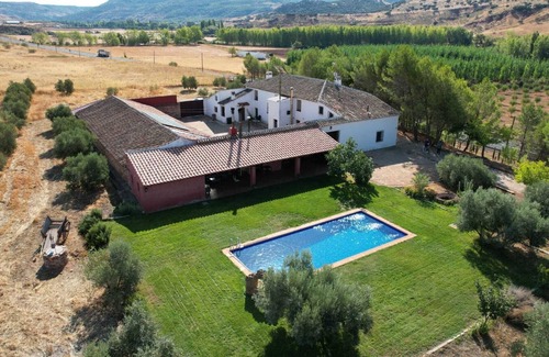 Alcaraz Haus | Casa del Guarda