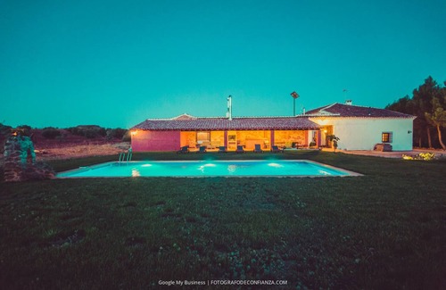 Alcaraz Haus | Casa del Guarda