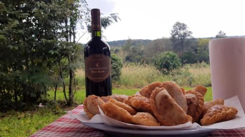 General Urquiza Wohnung | Casa del monte, en cercanía de arroyo y balneario