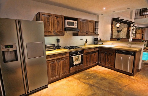 Las Lomas I Wohnung | Casa del Reloj CASCADA PLUS- Luxury, Waterfall, Jacuzzi, Penthouse Suite