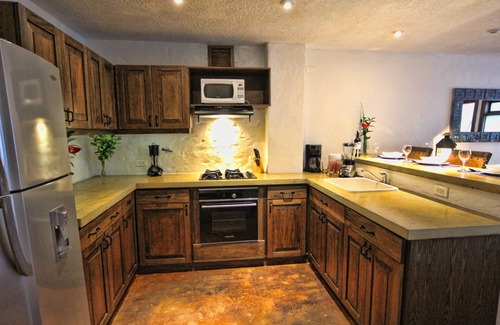 Las Lomas I Wohnung | Casa del Reloj CASCADA PLUS- Luxury, Waterfall, Jacuzzi, Penthouse Suite