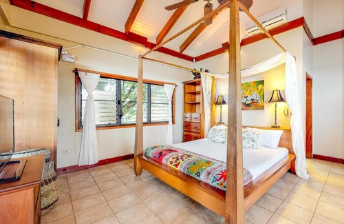 Placencia Villa | Casa Del Sol Villa