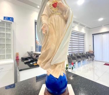 Medjugorje Bed & Breakfast | CASA della FIAMMA D'AMORE di MARIA