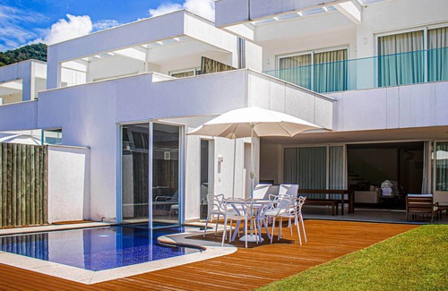 Frade Haus | Casa deslumbrante com marina privativa-Porto Frade