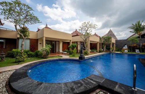 Singakerta Hotel | Casa Dewa Suite Villa Ubud