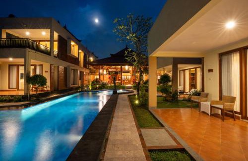 Singakerta Hotel | Casa Dewa Suite Villa Ubud