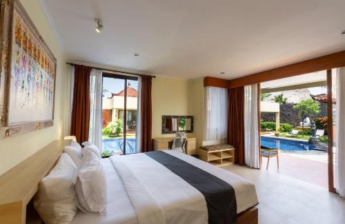 Singakerta Hotel | Casa Dewa Suite Villa Ubud