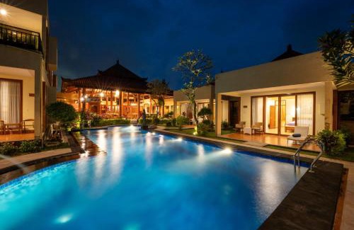 Singakerta Hotel | Casa Dewa Suite Villa Ubud