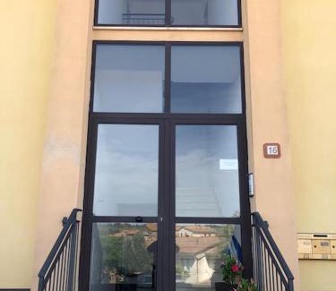 Sasso d'Ombrone Wohnung | Casa di Davide