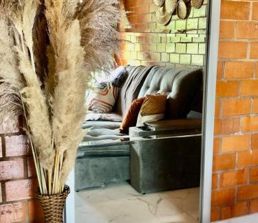 Bento Goncalves Skihütte | Casa di Pipa com ofurô