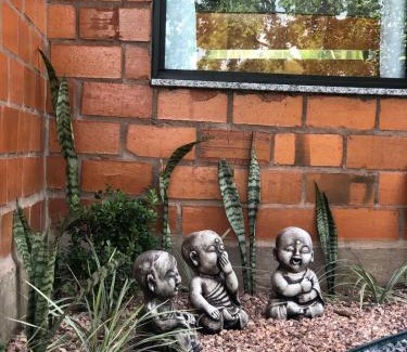 Bento Goncalves Skihütte | Casa di Pipa com ofurô