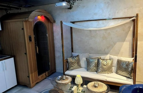 La Varenne Saint-Hilaire Haus | Casa Di Vibes - Private Spa