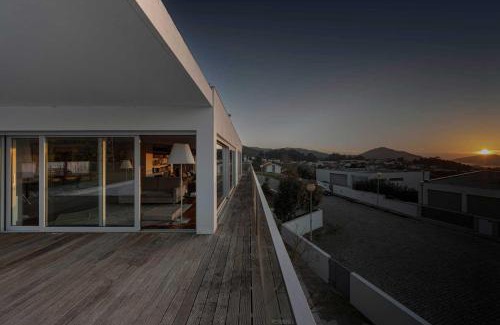 Vila Nova de Cerveira Haus | Casa do Alto da Barrosena - Cerveira
